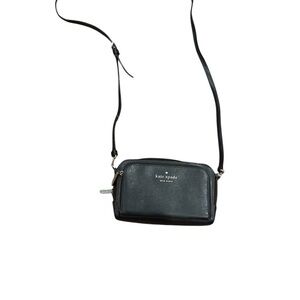 Kate Spade Black Crossbody Bag